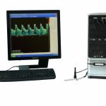 Допплеровский анализатор Комплексмед исполнение 2.1 - Медицинский прибор для допплеровского обследования сосудов в стационарном компьютерном корпусе.
